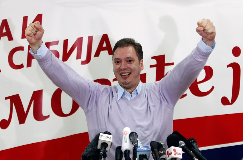 vučić