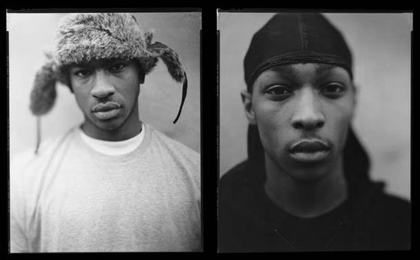 Skepta i JME