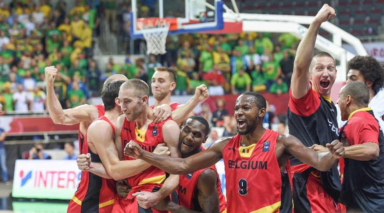 belgija